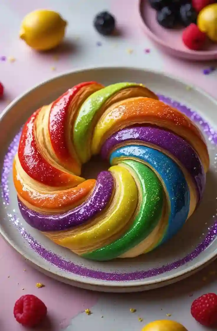 Rainbow Roll